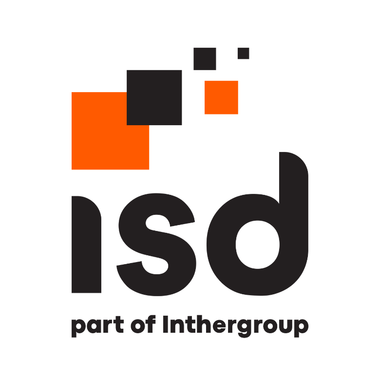 Inther Software Development Logo